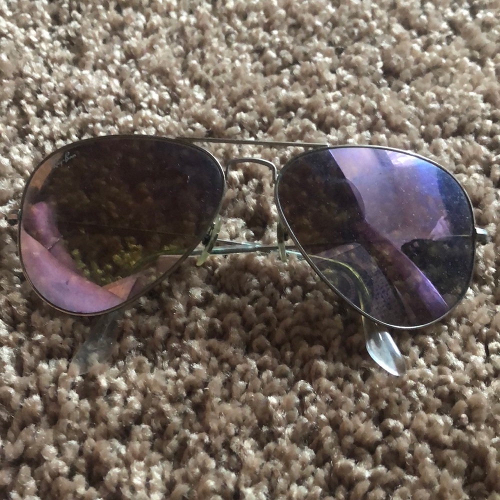 rayban aviators